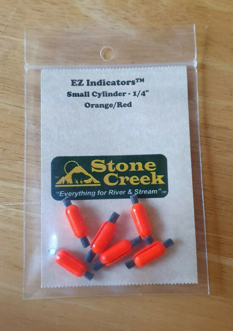 Angler's Emporium Cylinder EZ-Indicators Terminal Tackle 4 Angler's Emporium Cylinder EZ-Indicators Terminal Tackle