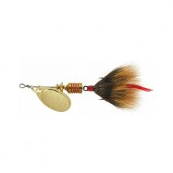 Baits & Lures Mepps Aglia Dressed Spinners