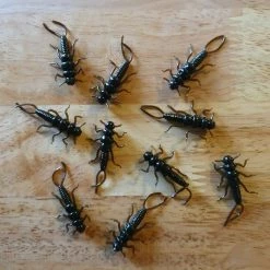 Angler's Emporium Custom 1.375" Soft Stonefly Nymphs Fly Fishing