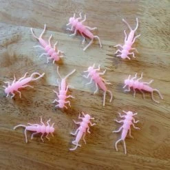 Angler's Emporium Custom 1.375" Soft Stonefly Nymphs Fly Fishing