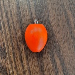 Angler's Emporium Hi-Vis Wooden Casting Bobbers Terminal Tackle 5 Angler's Emporium Hi-Vis Wooden Casting Bobbers Terminal Tackle