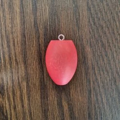 Angler's Emporium Hi-Vis Wooden Casting Bobbers Terminal Tackle