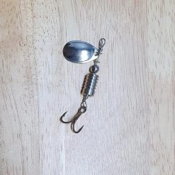Angler's Emporium French Inline Spinner Baits & Lures