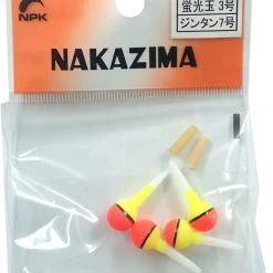 Angler's Emporium Terminal Tackle Nakazima Ball Floats