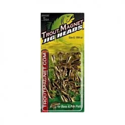 Trout Magnet Jig Heads
