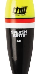 Thill Splash Brite Floats Terminal Tackle 6 Thill Splash Brite Floats Terminal Tackle