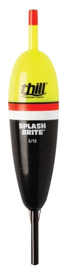 Thill Splash Brite Floats Terminal Tackle 3 Thill Splash Brite Floats Terminal Tackle