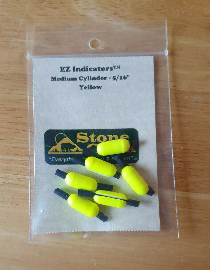 Angler's Emporium Cylinder EZ-Indicators Terminal Tackle 2 Angler's Emporium Cylinder EZ-Indicators Terminal Tackle