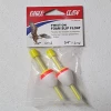 Eagle Claw Terminal Tackle Twist-On Foam Slip Floats