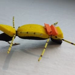 Angler's Emporium Fly Fishing Chernobyl Ant Terrestrial Fly