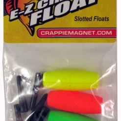Angler's Emporium Terminal Tackle EZ Crappie Float Bobbers (3 Pack)