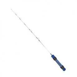 HT 18" Ice Blue Super Flex Ultralight Rod Terminal Tackle