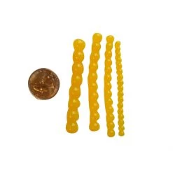 Angler's Emporium Baits & Lures Unscented Soft Custom Salmon Eggs 10 Angler's Emporium Baits & Lures Unscented Soft Custom Salmon Eggs