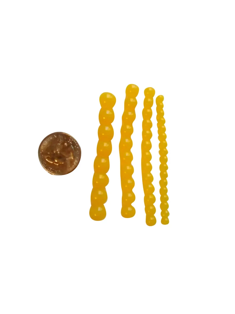 Angler's Emporium Baits & Lures Unscented Soft Custom Salmon Eggs 4 Angler's Emporium Baits & Lures Unscented Soft Custom Salmon Eggs