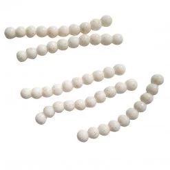 Angler's Emporium 8mm Unscented Soft Plastic Eggs