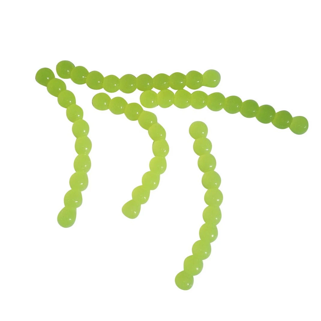 Angler's Emporium 8mm Unscented Soft Plastic Eggs 4 Angler's Emporium 8mm Unscented Soft Plastic Eggs