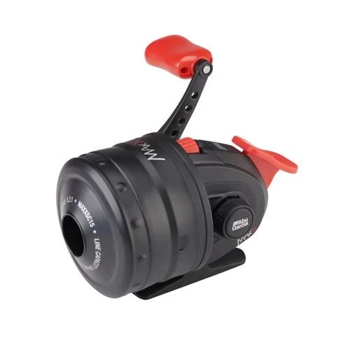 Terminal Tackle Abu Garcia Max X Spincast Reel 1 Terminal Tackle Abu Garcia Max X Spincast Reel