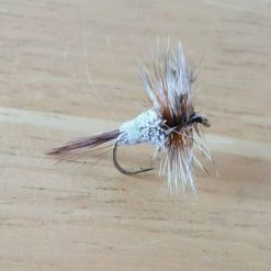 Angler's Emporium Fly Fishing Adam's Irresistible Dry Fly