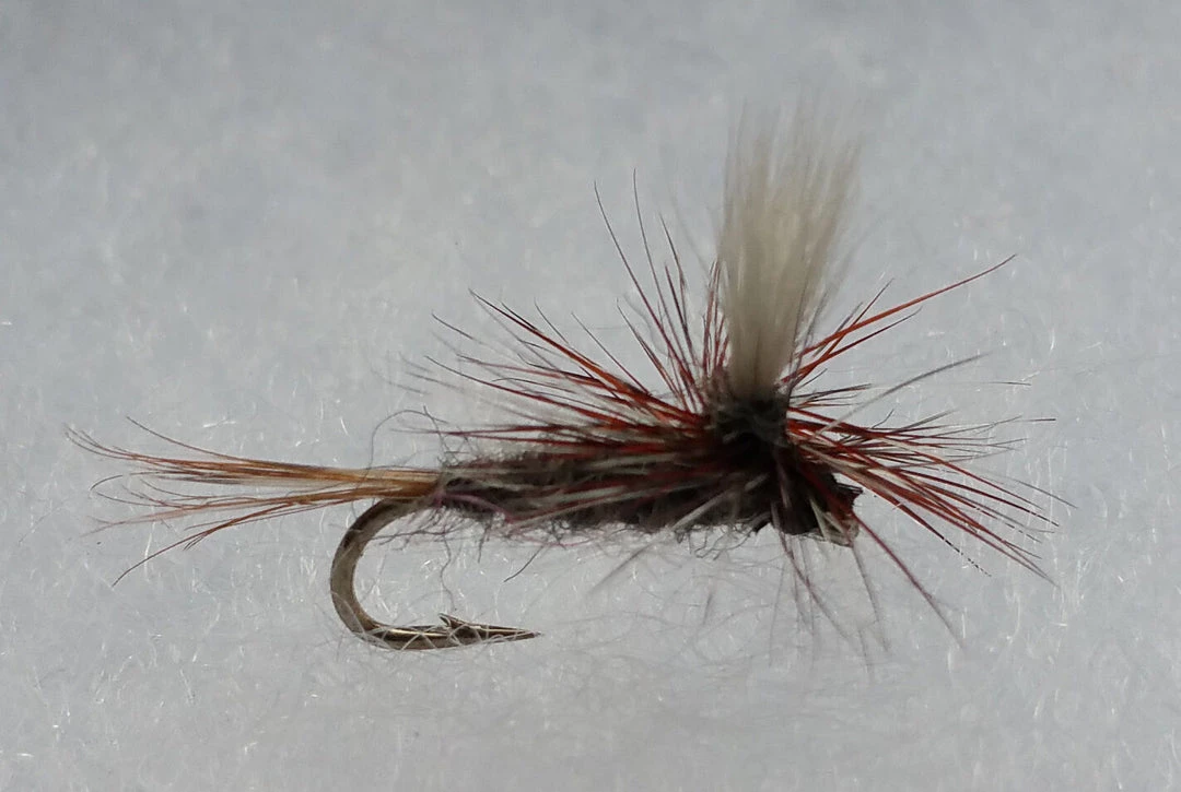 Angler's Emporium Adam's Parachute Dry Fly Fly Fishing 2 Angler's Emporium Adam's Parachute Dry Fly Fly Fishing