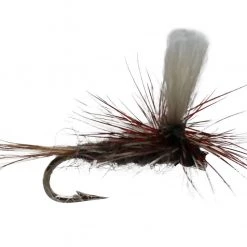 Angler's Emporium Adam's Parachute Dry Fly Fly Fishing