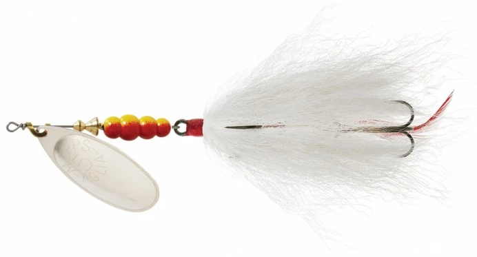 Mepps Aglia Tandem Spinner Baits & Lures 2 Mepps Aglia Tandem Spinner Baits & Lures