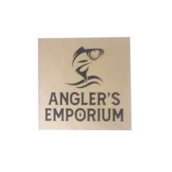 Angler's Emporium Sticker Pack Accessories