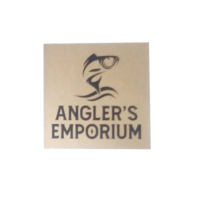 Angler's Emporium Sticker Pack Accessories 2 Angler's Emporium Sticker Pack Accessories