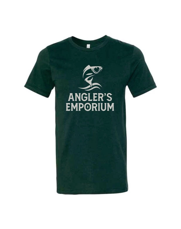 Angler's Emporium T-shirt 1 Angler's Emporium T-shirt