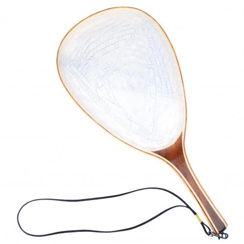 Angler's Accessories Wooden Invisible Net 1 Angler's Accessories Wooden Invisible Net
