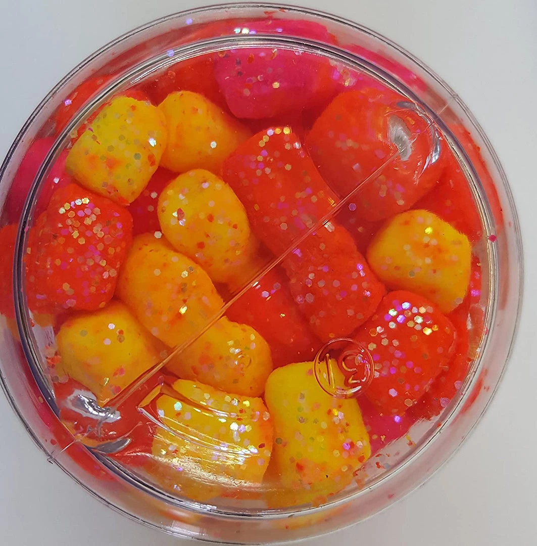 Angler's Emporium Baits & Lures Mike's Glow Mallows 5 Angler's Emporium Baits & Lures Mike's Glow Mallows