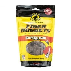 Team Catfish Fiber Nuggets Catfish Bait