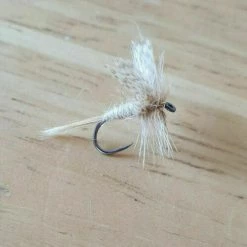 Angler's Emporium Barbless Light Cahill Dry Fly Fly Fishing