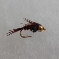 Angler's Emporium Fly Fishing Bead Head Pheasant Tail Nymph