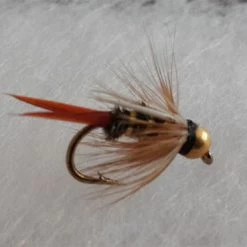 Angler's Emporium Bead Head Prince Nymph Fly Fishing