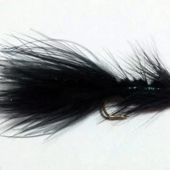 Angler's Emporium Bead Head Woolly Bugger