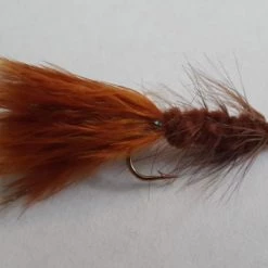 Angler's Emporium Bead Head Woolly Bugger
