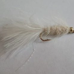 Angler's Emporium Bead Head Woolly Bugger