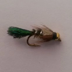 Angler's Emporium Bead Head Zug Bug Nymph