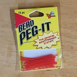 Top Brass The Bead Peg-It Bead Pegs