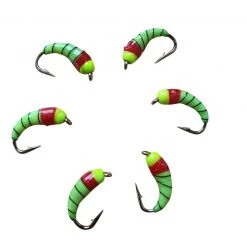 Angler's Emporium Fly Fishing Bead Head Epoxy Nymph