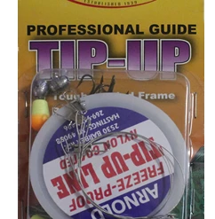 K&E Stopper Bear Creek Tip Up Kit Terminal Tackle