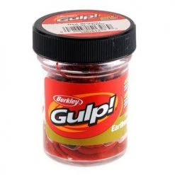 Berkley Gulp! Earthworms Baits & Lures