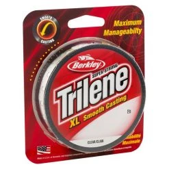 Berkley Clear Trilene XL Filler Spool Terminal Tackle