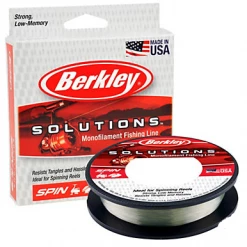 Terminal Tackle Berkley Solutions Monofilament