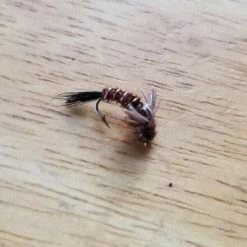 Angler's Emporium Bead Head Cadillac Pheasant Tail Nymph Fly Fishing