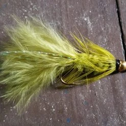 Angler's Emporium Bead Head Woolly Bugger