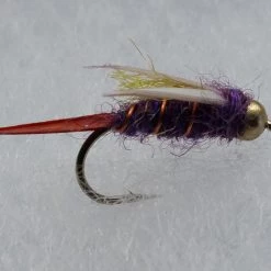 Angler's Emporium Bead Head Psycho Prince Nymph