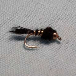 Angler's Emporium Bead Head Gold Ribbed Hare's Ear Nymph Fly Fishing 6 Angler's Emporium Bead Head Gold Ribbed Hare's Ear Nymph Fly Fishing