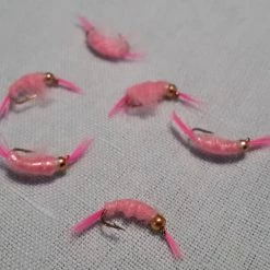 Angler's Emporium Bead Head Scud 8 Angler's Emporium Bead Head Scud