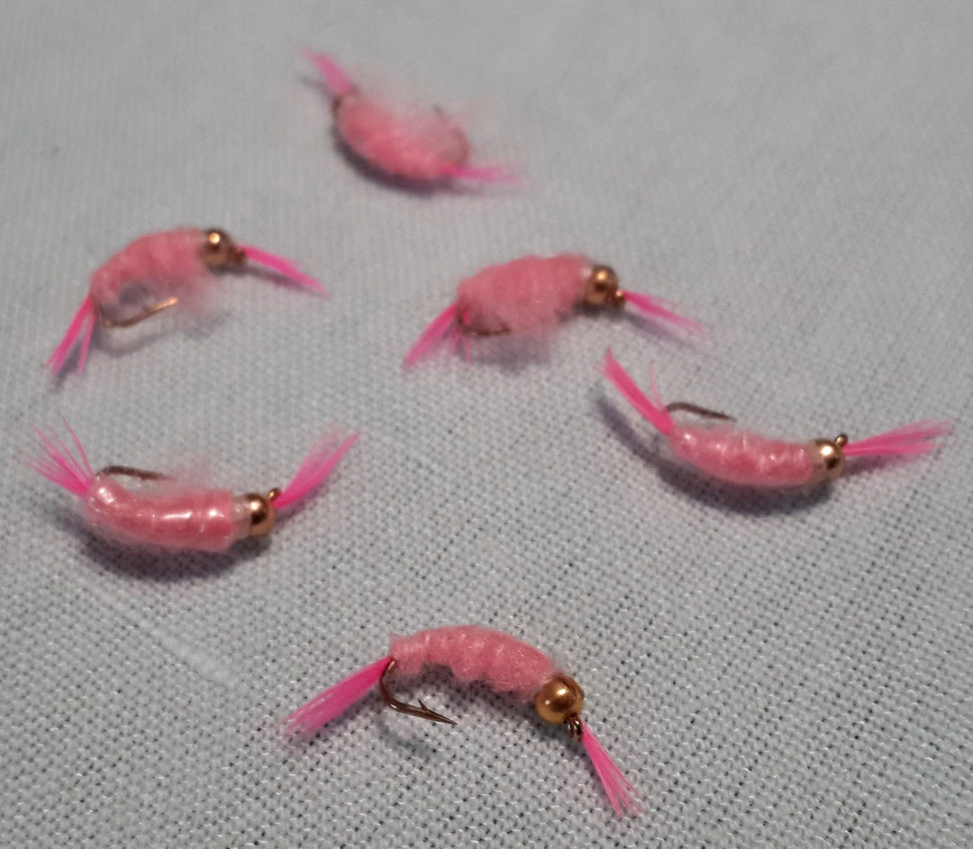 Angler's Emporium Bead Head Scud 4 Angler's Emporium Bead Head Scud